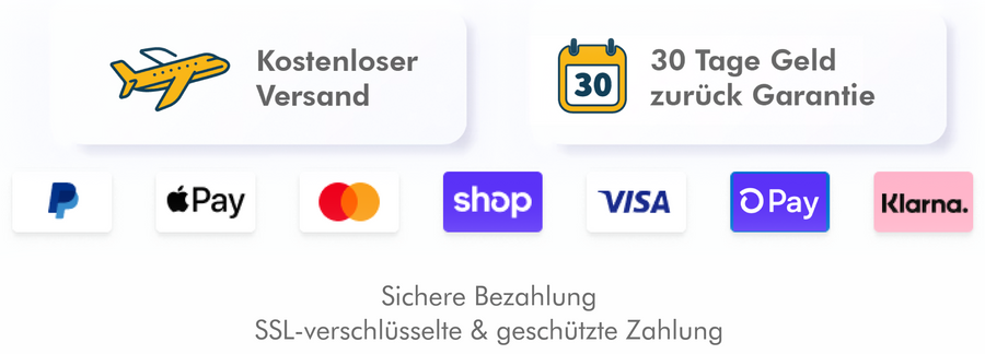 Zahlungsarten