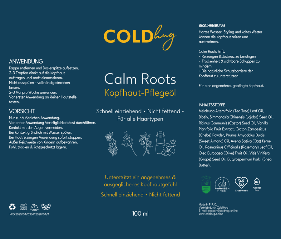 Cold Hug™ Scalp Recovery System – Bild 3