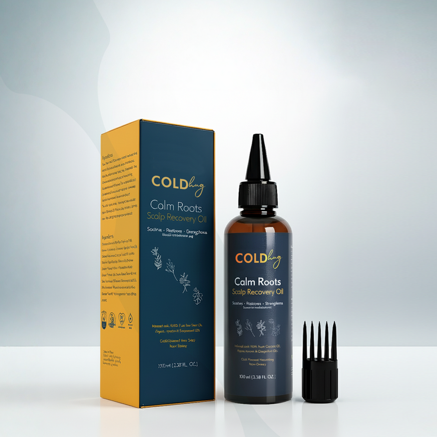 Cold Hug™ Calm Roots 100ml – Bild 1