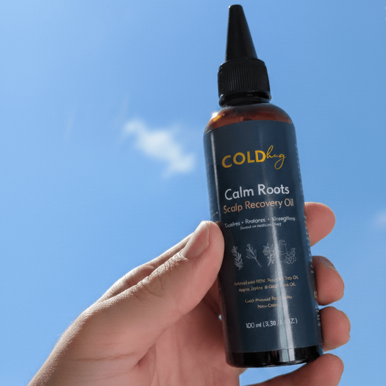 Cold Hug® Calm Roots Kopfhaut-Öl 100 ml - Cold Hug Cold Hug® Calm Roots Kopfhaut-Öl 100 mlMy StoreCold Hug 9