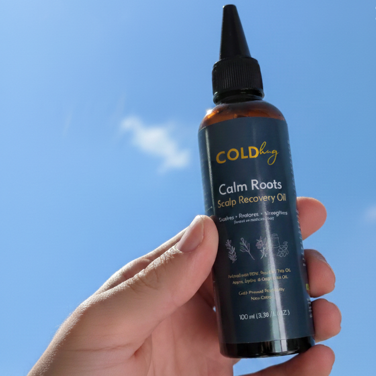 Cold Hug™ Calm Roots 100ml – Bild 10