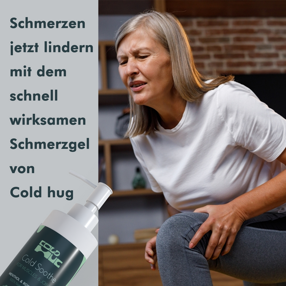 Cold Hug™ Cold Soothe