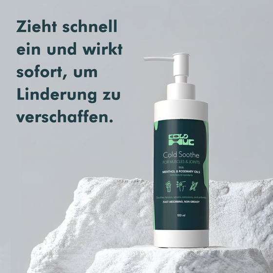 Cold Hug™ Cold Soothe