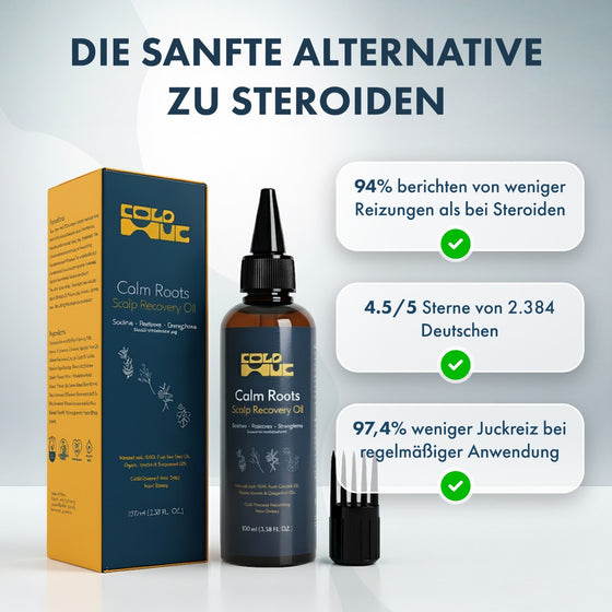 Cold Hug™ Calm Roots 100ml