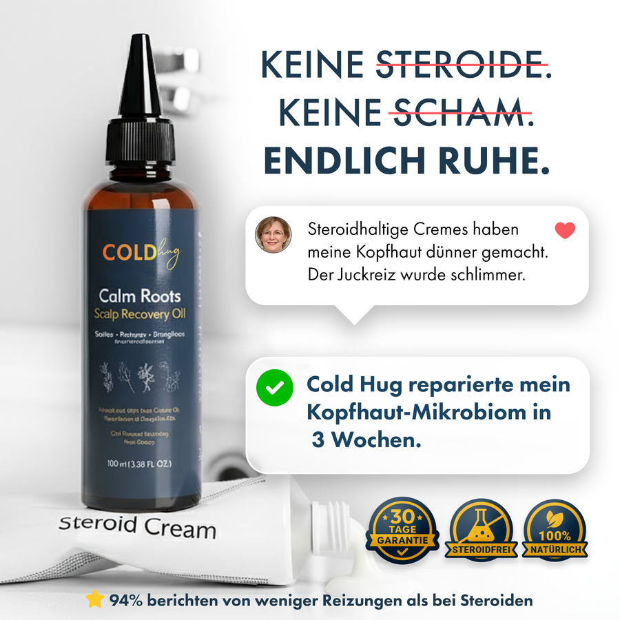 Cold Hug™ Calm Roots 100ml – Bild 7