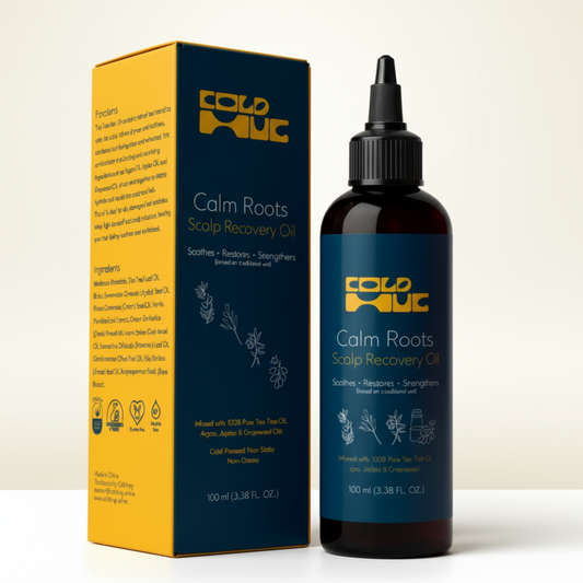 Cold Hug™ Calm Roots
