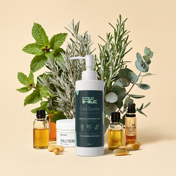 Cold Hug™ Cold Soothe 100ml