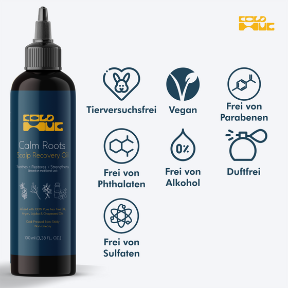 Cold Hug™ Calm Roots 100ml