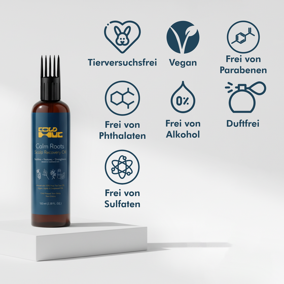 Cold Hug™ Calm Roots 100ml