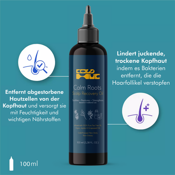 Cold Hug™ Calm Roots 100ml